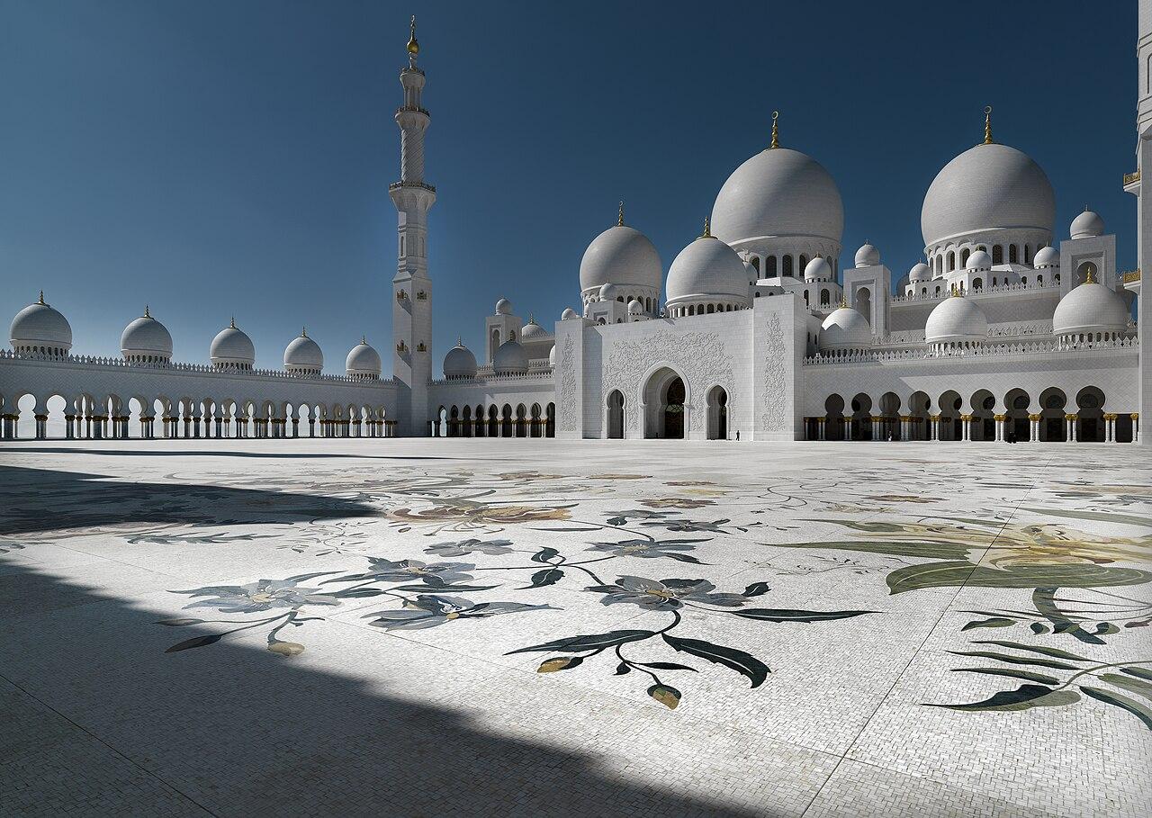 Emirate of Abu Dhabi, United Arab Emirates